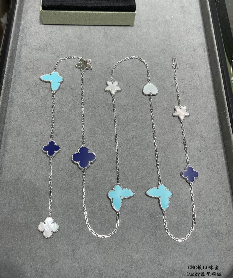 Vca Necklaces